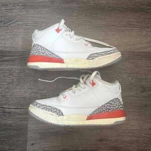 Jordan 3 “Georgia Peach”